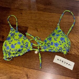 Pacsun bathing suit top